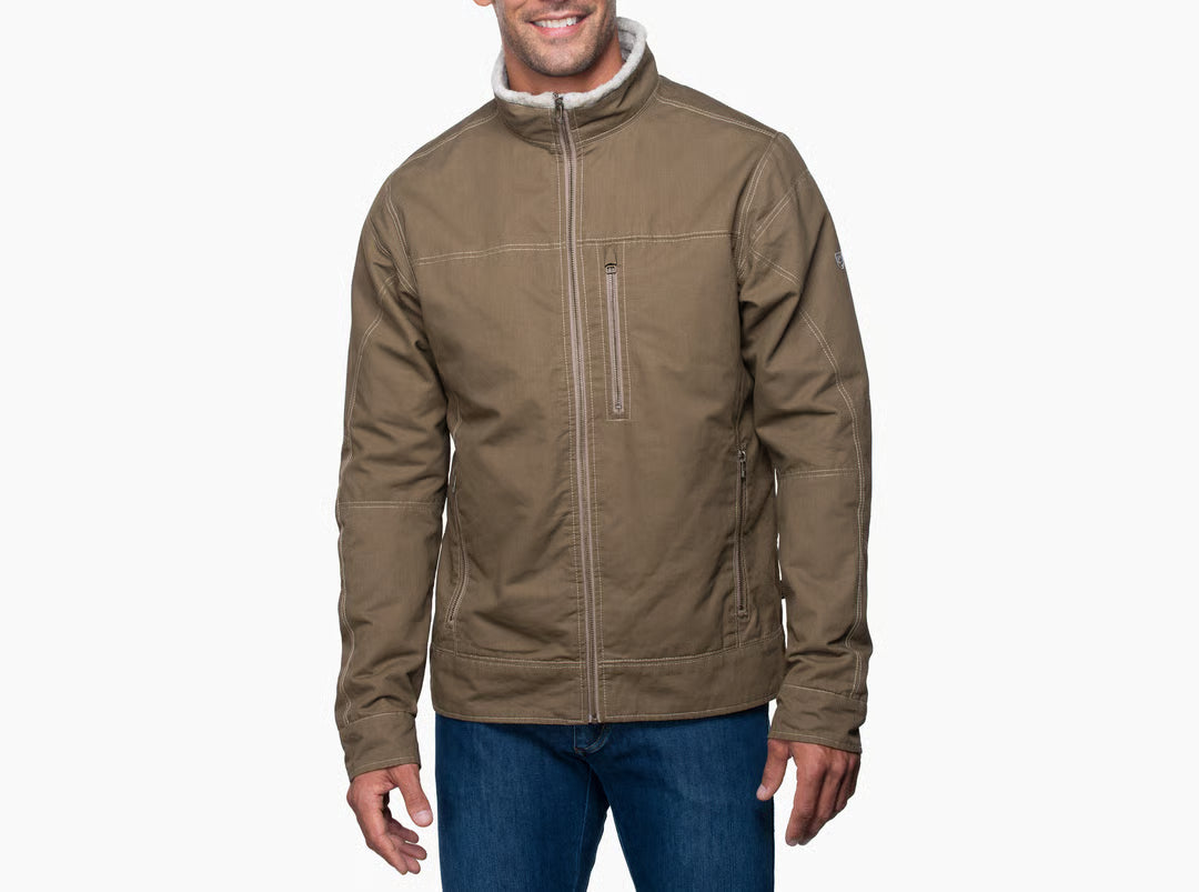 Burr™ Lined Jacket