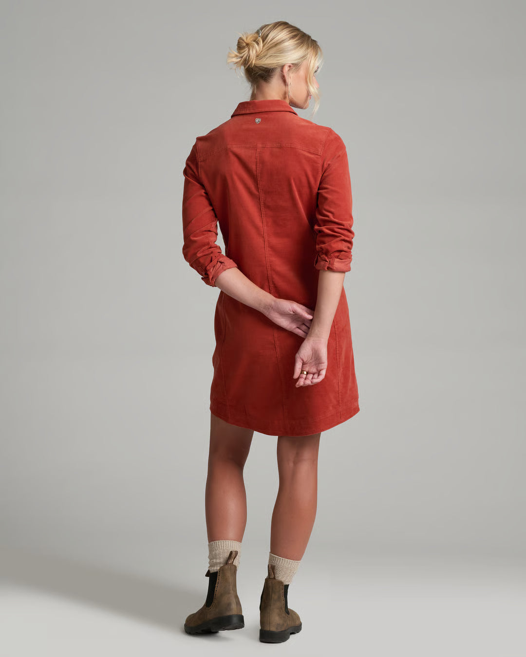Lydia™ Cord Dress