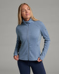 Reactiv™ Grid Full Zip