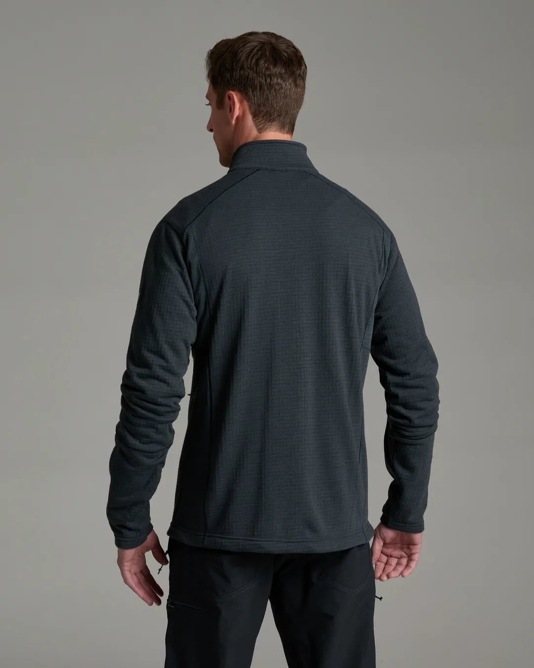 Reactiv™ Grid Full Zip