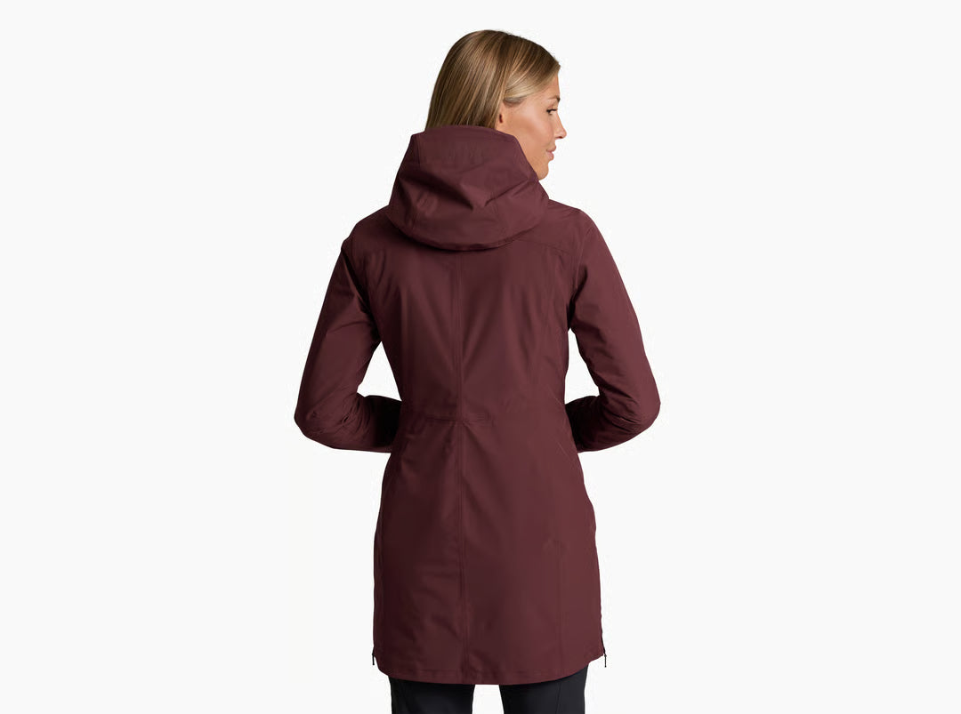 Stretch Voyagr™ Insulated Parka
