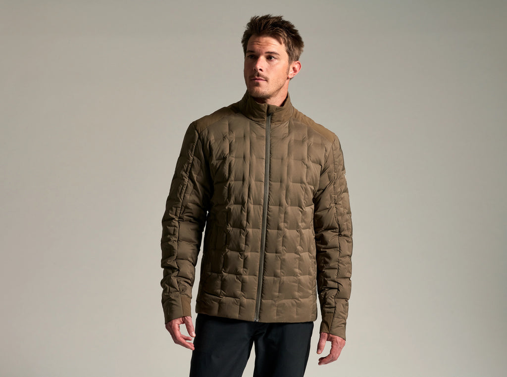 Firestorm™ Down Jacket
