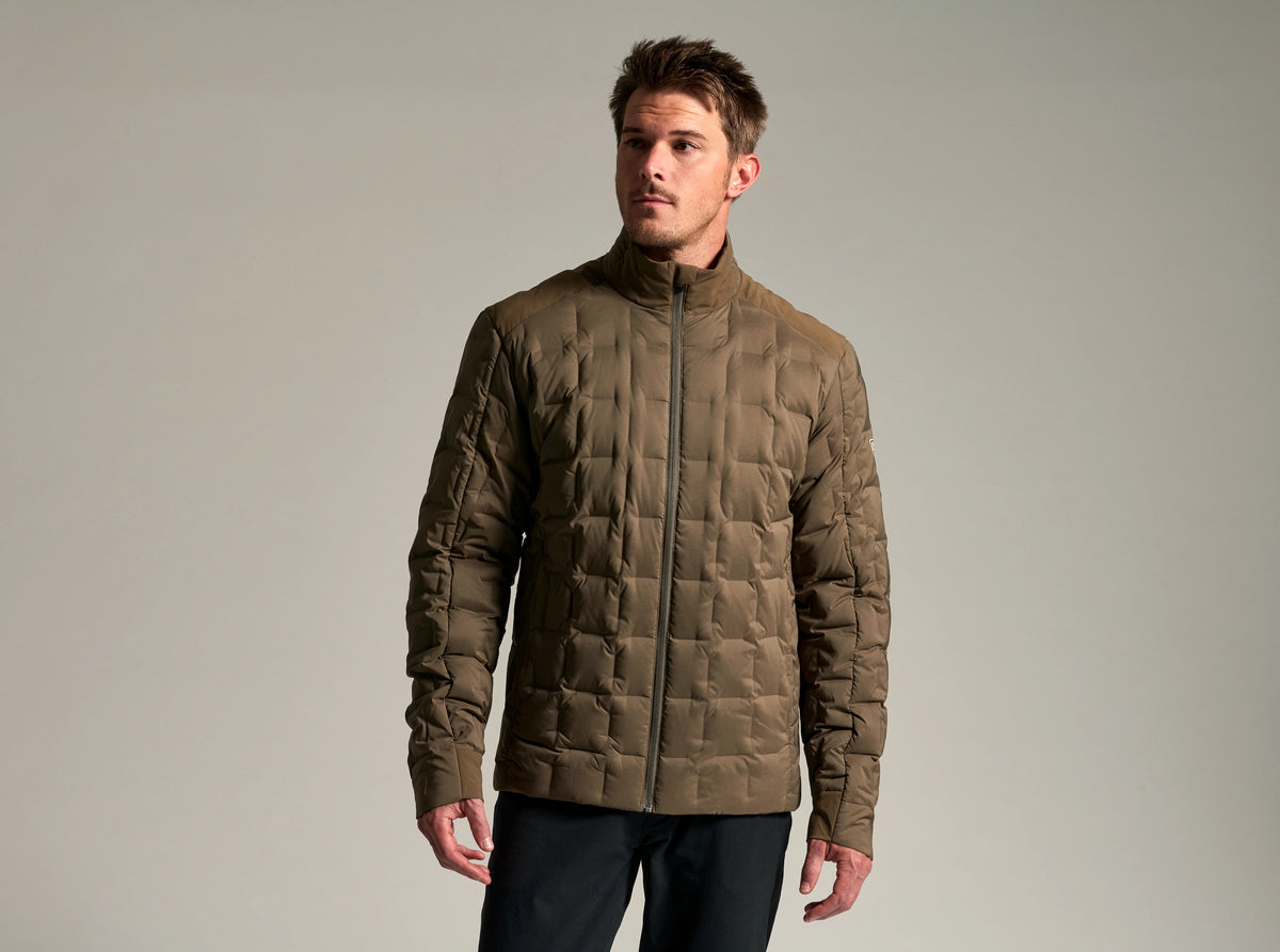 Firestorm™ Down Jacket