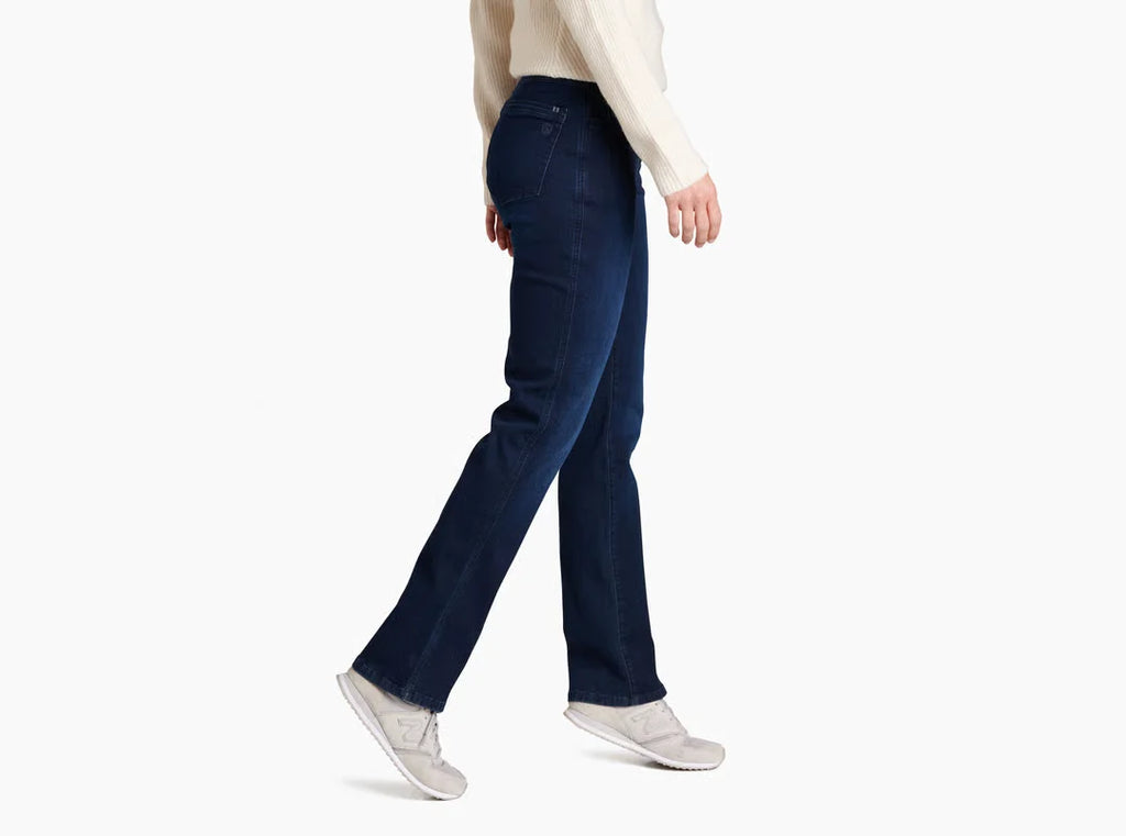 9" Kontour™ Flex Denim Straight