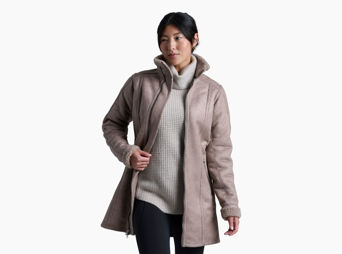 Dani Sherpa™ Trench