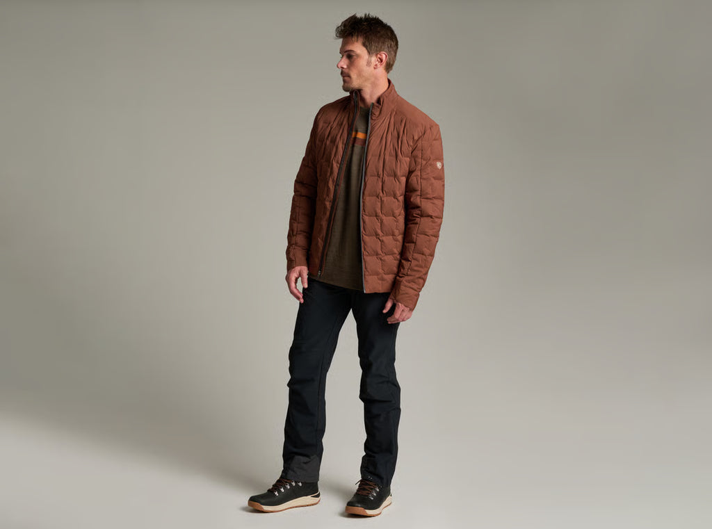 Firestorm™ Down Jacket