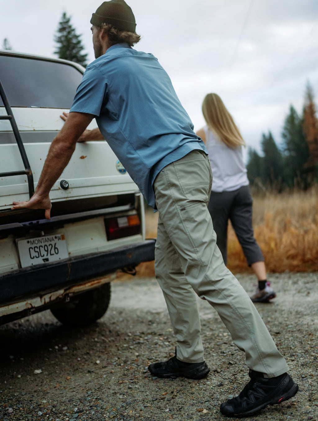 Revolvr™ Pant Tapered