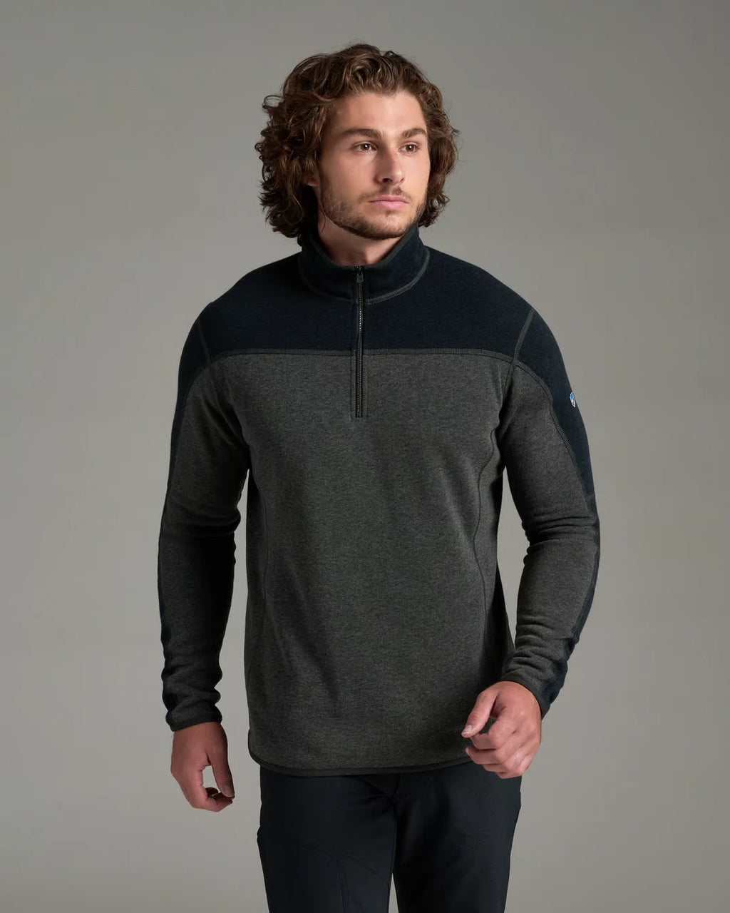 Revel™ Colorblock 1/4 Zip