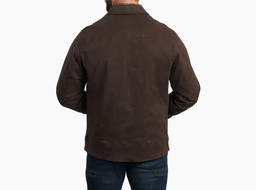 The Outlaw™ Waxed Jacket