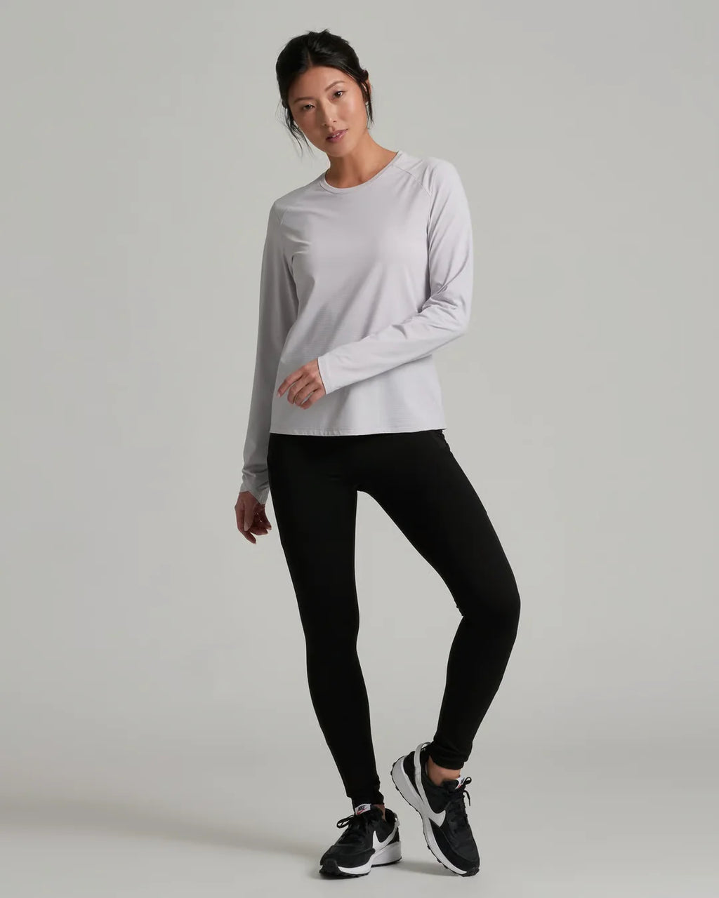 Solis™ Long Sleeve Crew