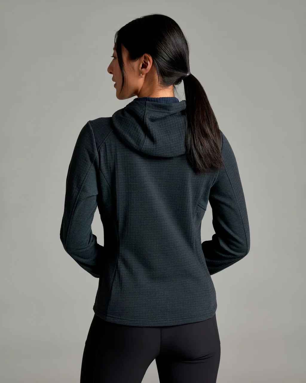 Reactiv™ Grid Full Zip Hoody