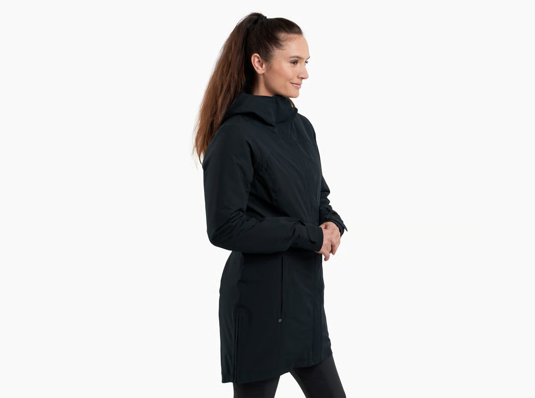 Stretch Voyagr™ Insulated Parka