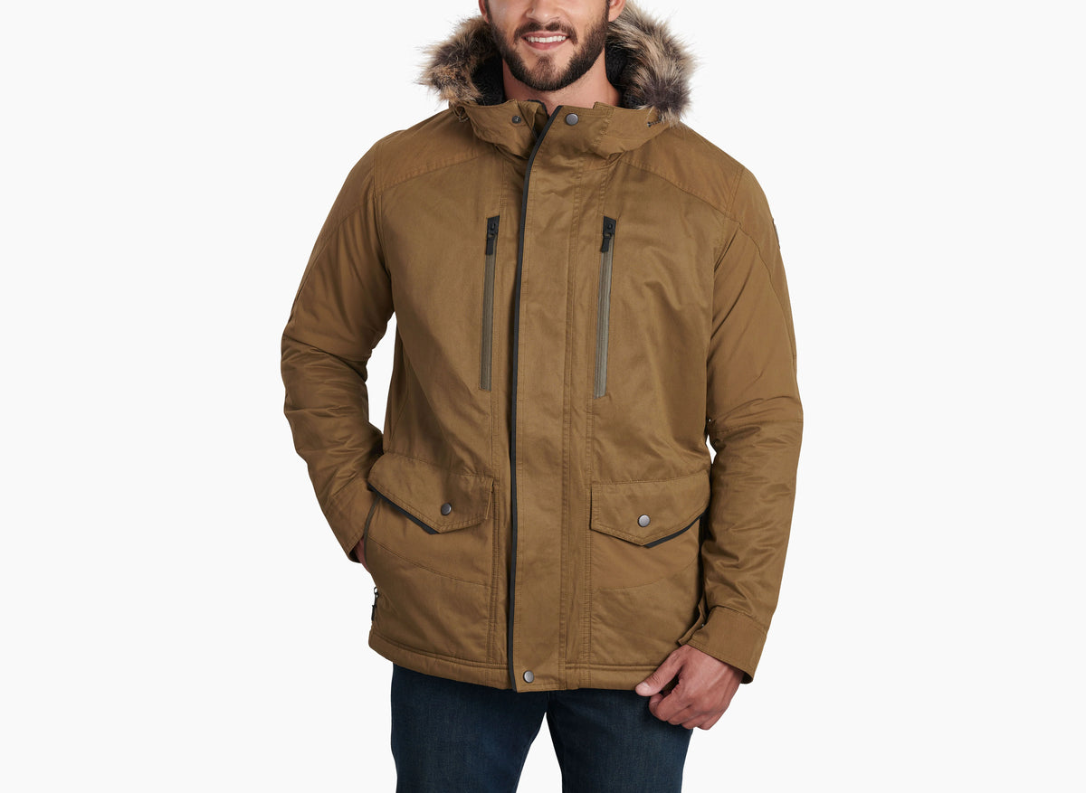 Ükon™ Fleece Lined Hoody