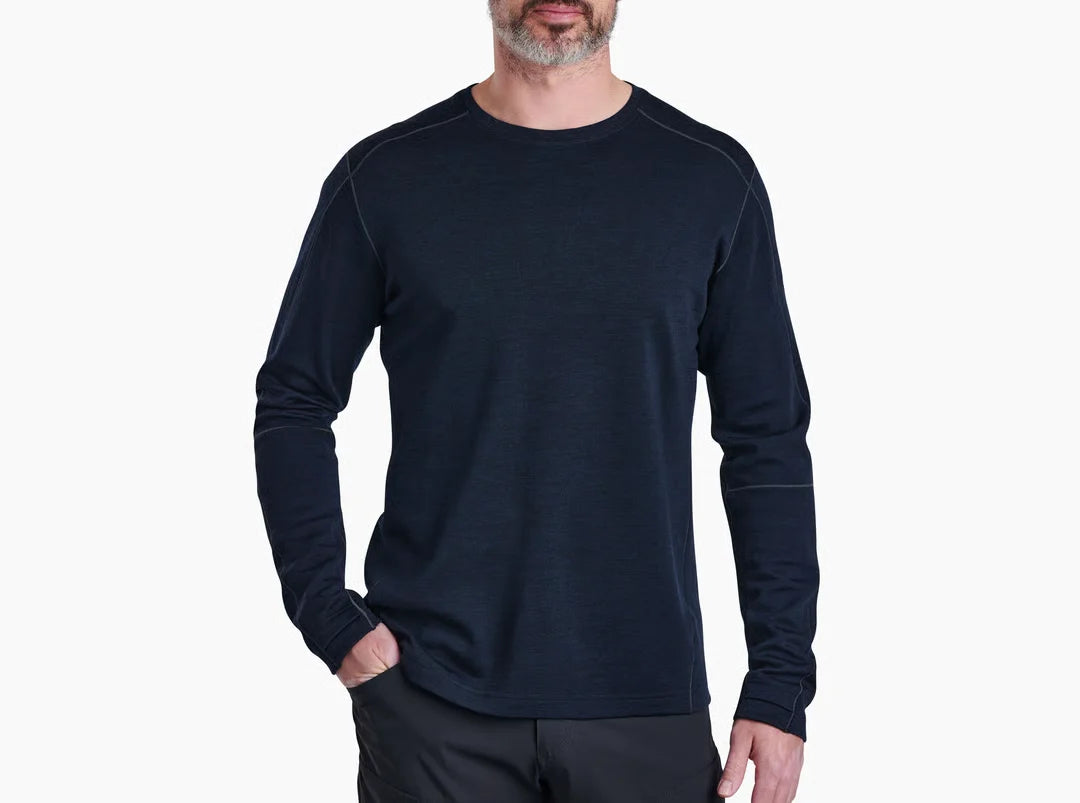 Invigoratr™ Merino Crew