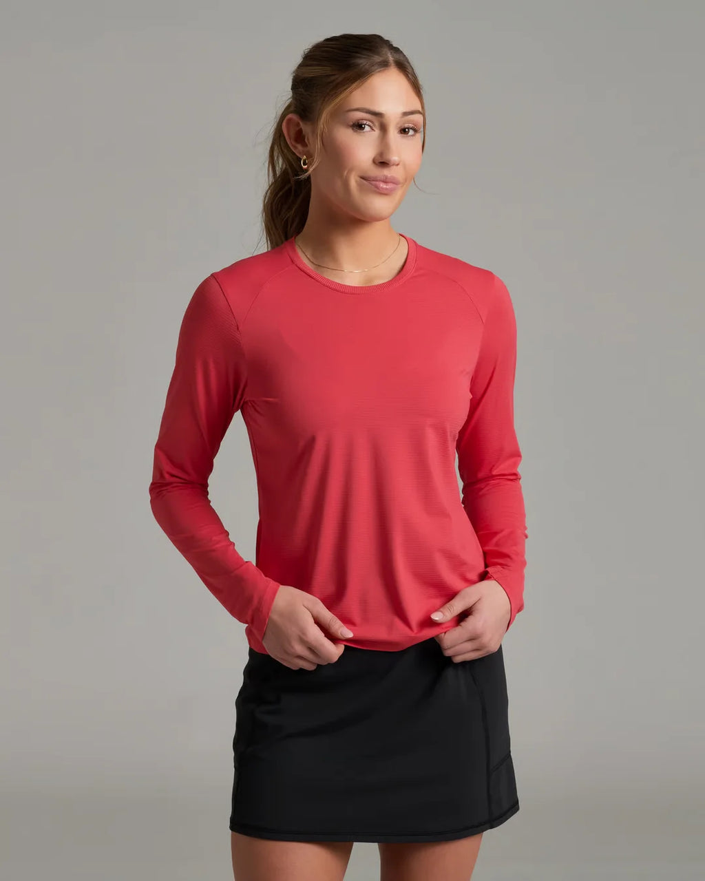 Solis™ Long Sleeve Crew