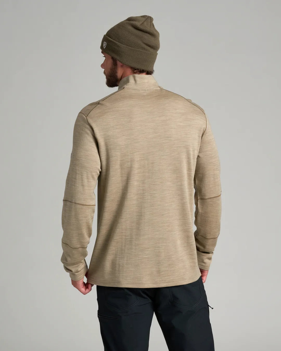 Invigoratr™ Merino 1/4 Zip