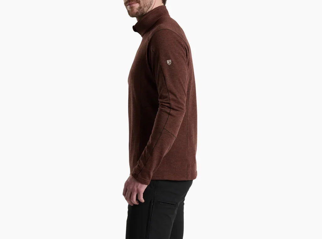 Reactiv™ Lite Grid 1/4 Zip