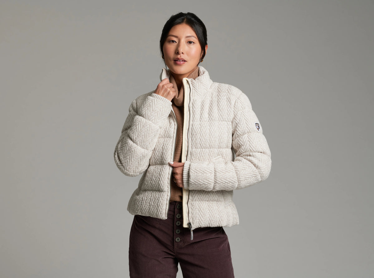 Brynn™ Down Jacket