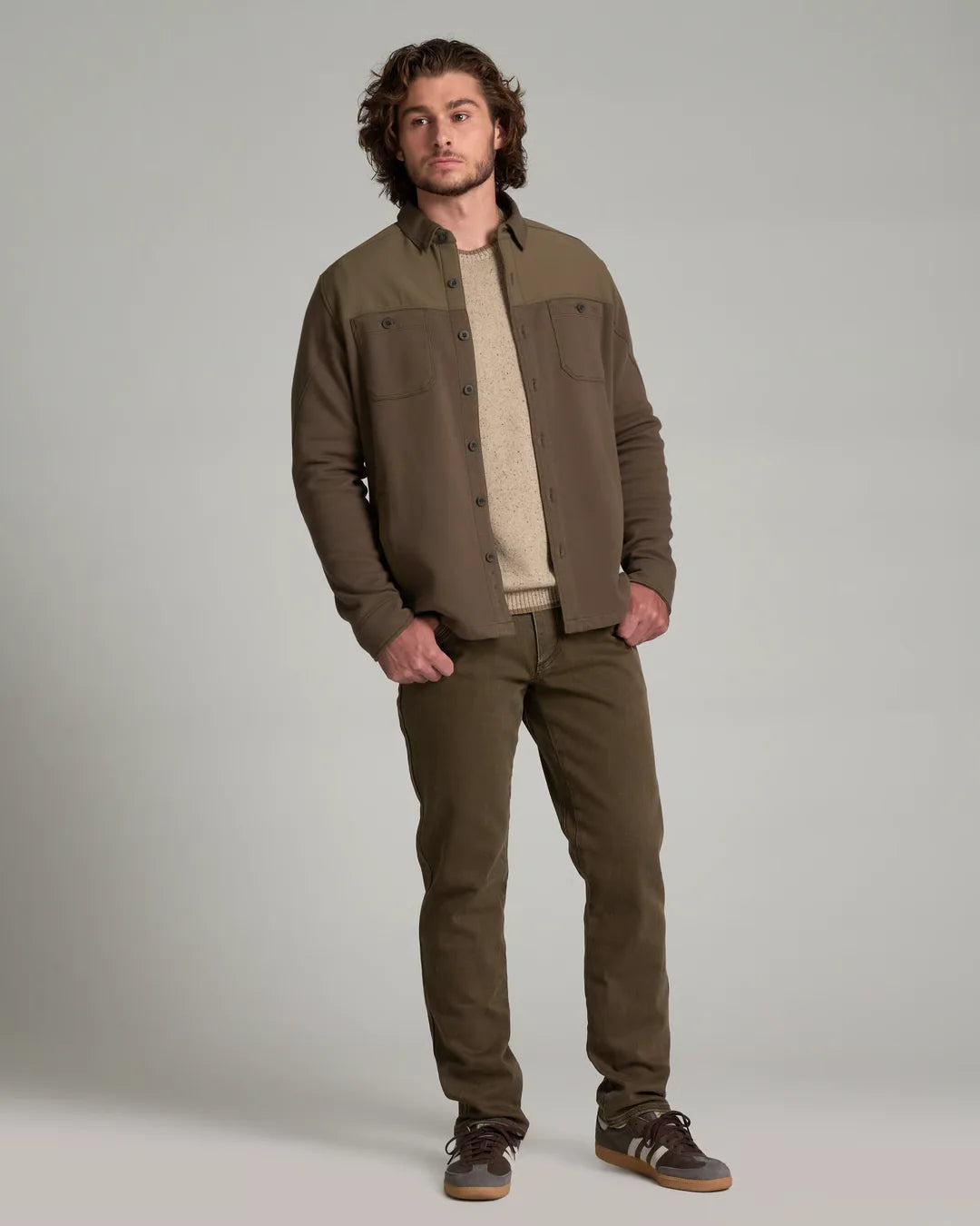 Relentr™ Shirt-Jac