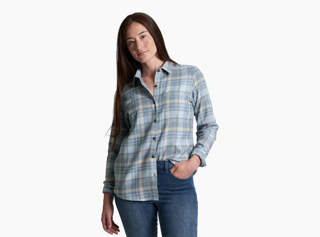 Whisper™ Flannel