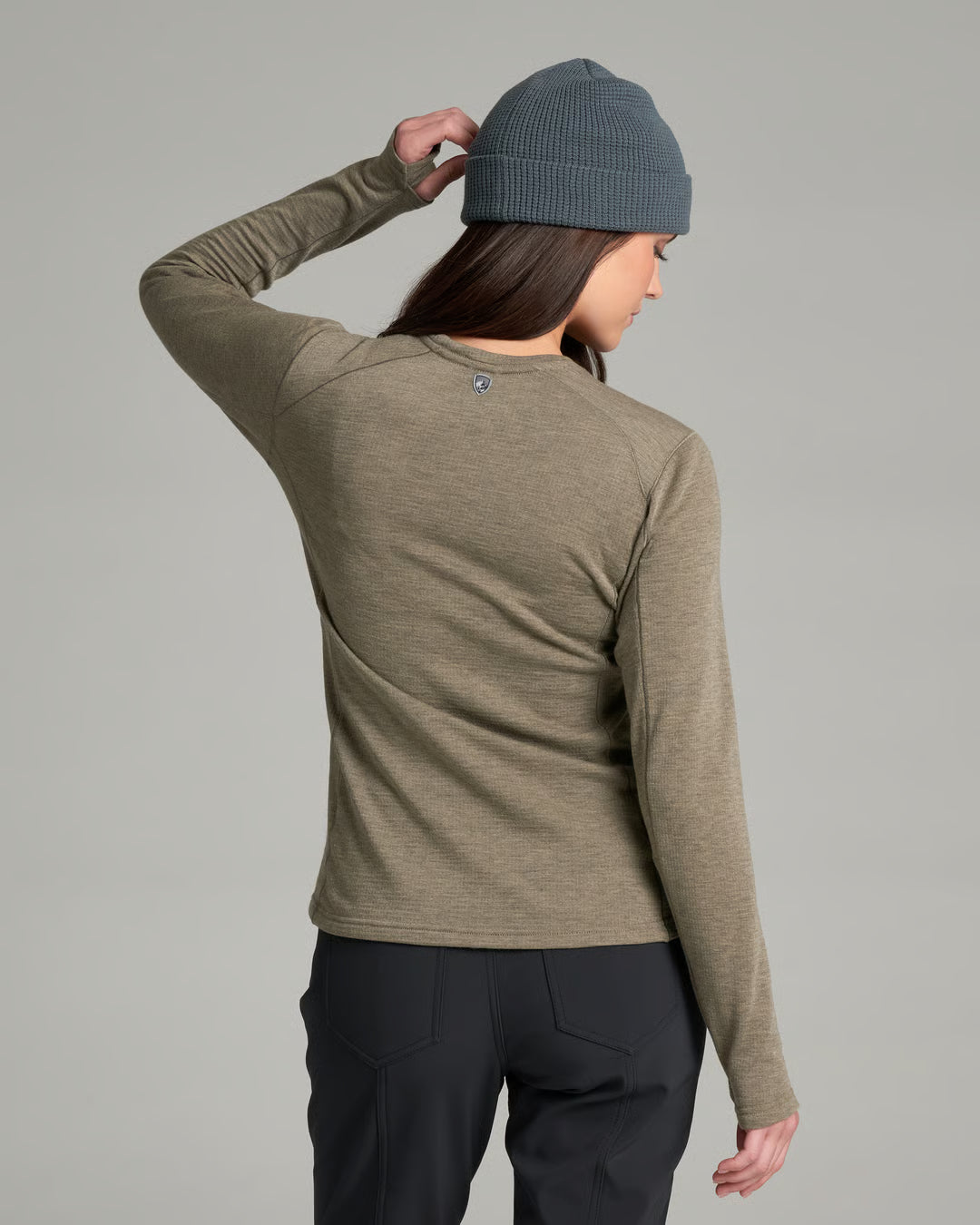 Reactiv™ Lite Grid Crew