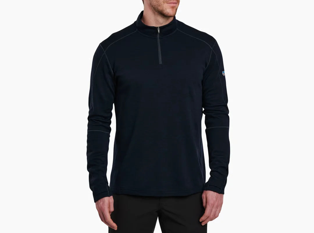 Invigoratr™ Merino 1/4 Zip