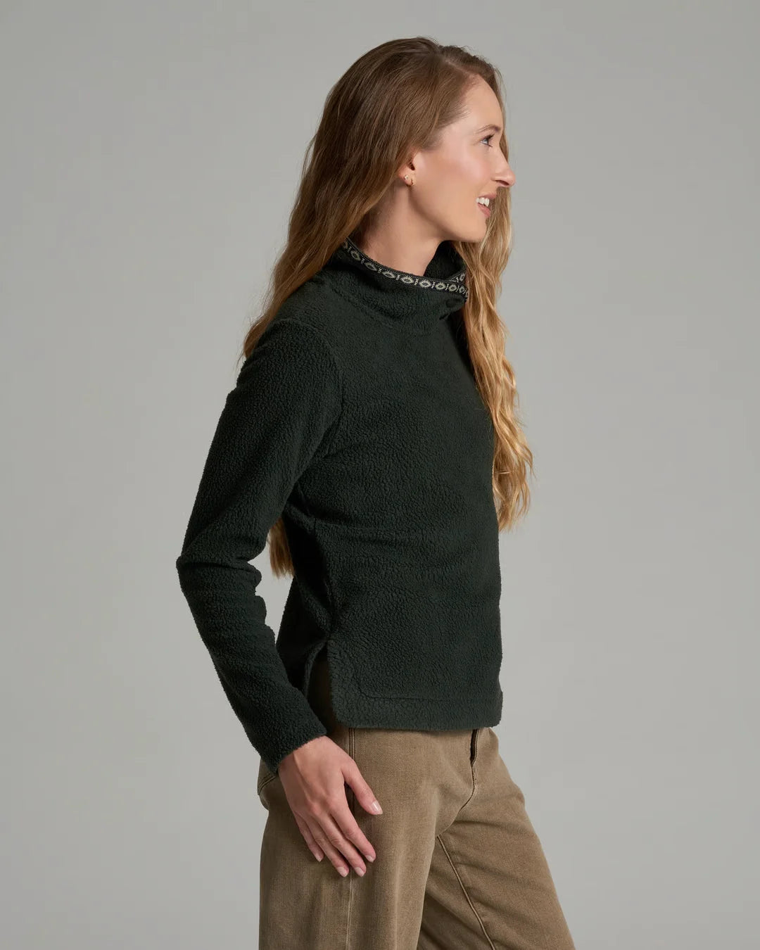Hygge™ Snap Pullover