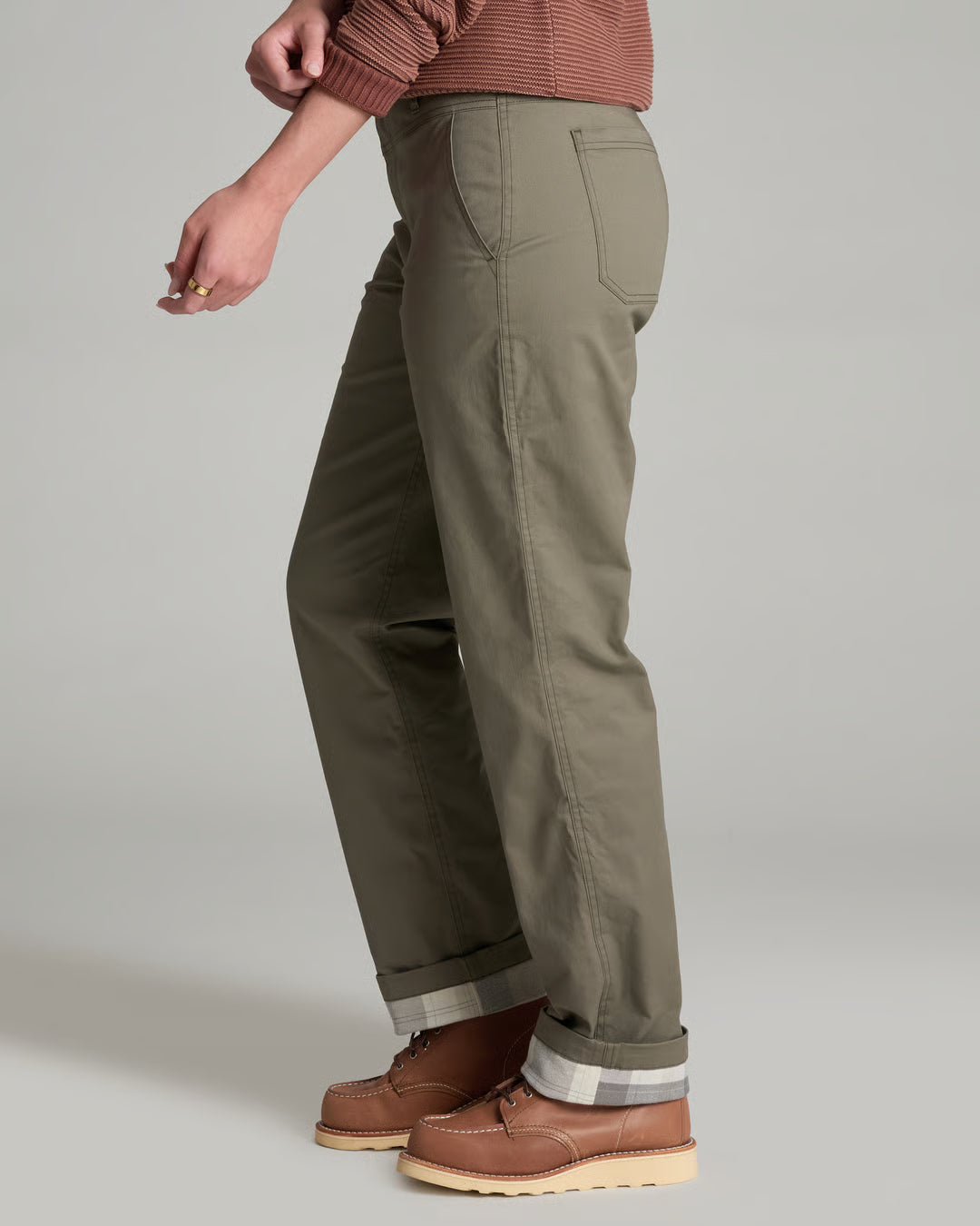 Rydr™ Lite Lined Pant