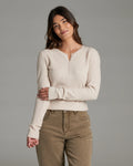 Vesper™ Henley Sweater