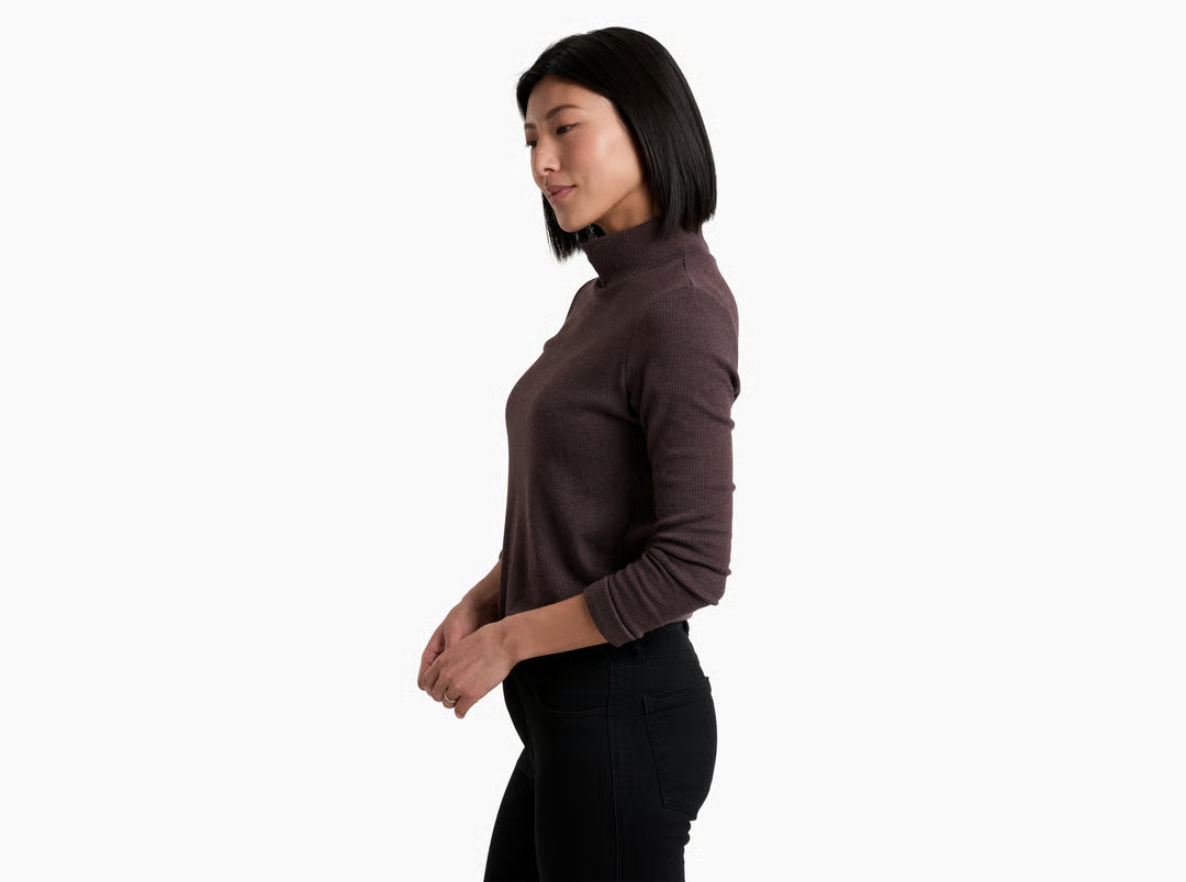 Verona™ Mock Neck