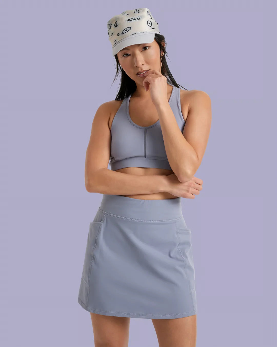 Kush™ Skort