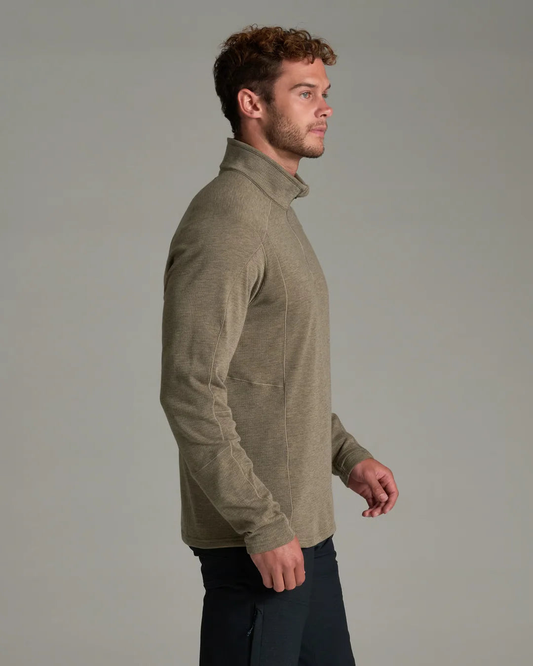 Reactiv™ Lite Grid 1/4 Zip