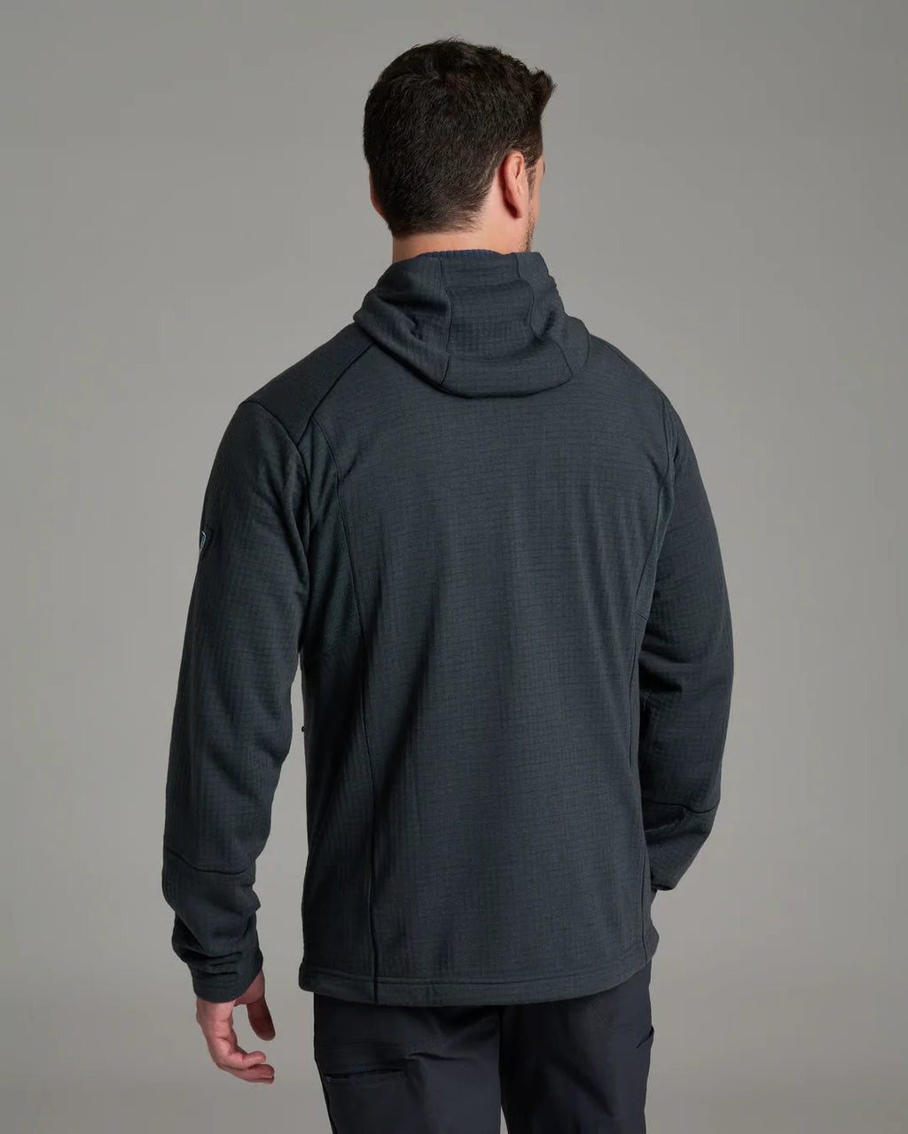 Reactiv™ Grid Full Zip Hoody