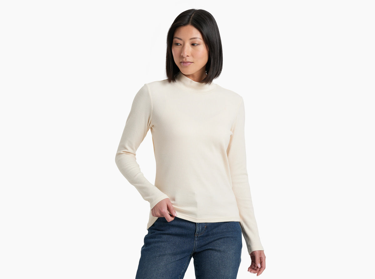 Verona™ Mock Neck