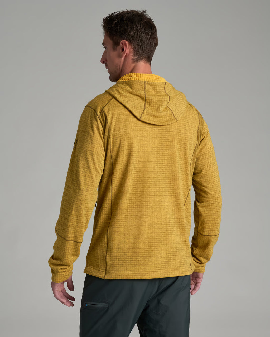 Reactiv™ Grid Full Zip Hoody