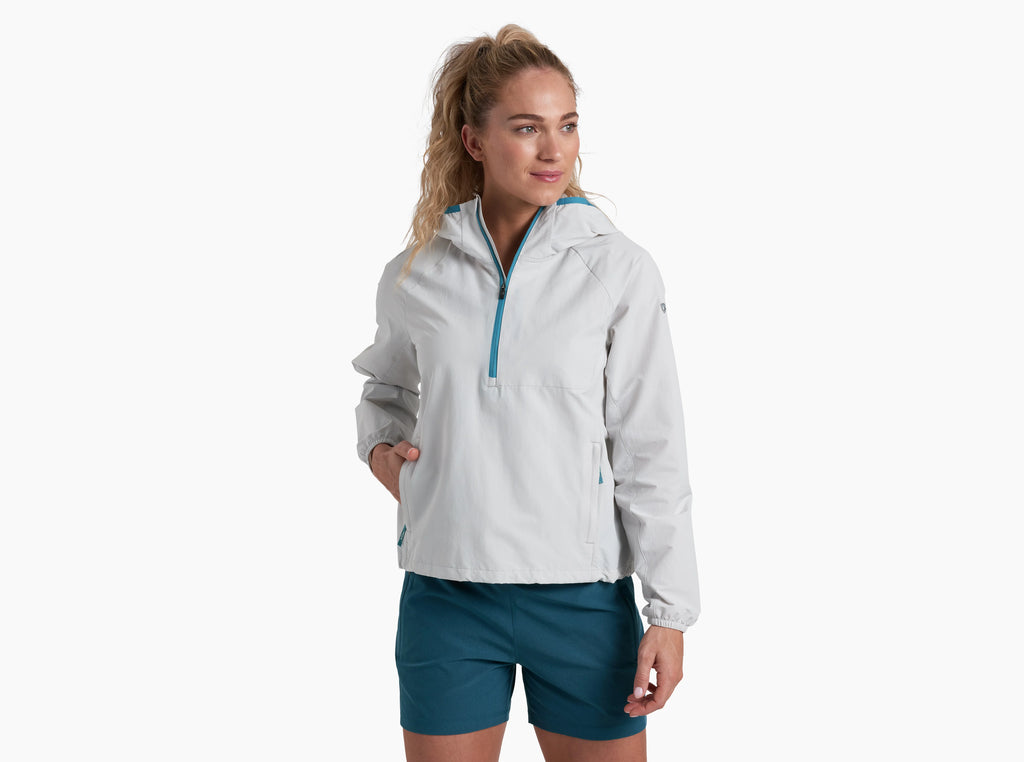 Wander™ 1/2 Zip