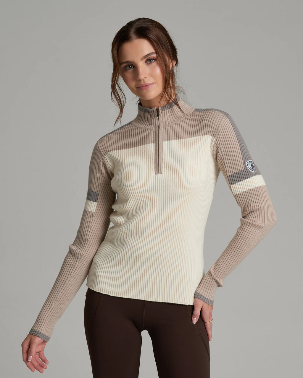 KÜHL Team™ Ribbed 1/4 Zip