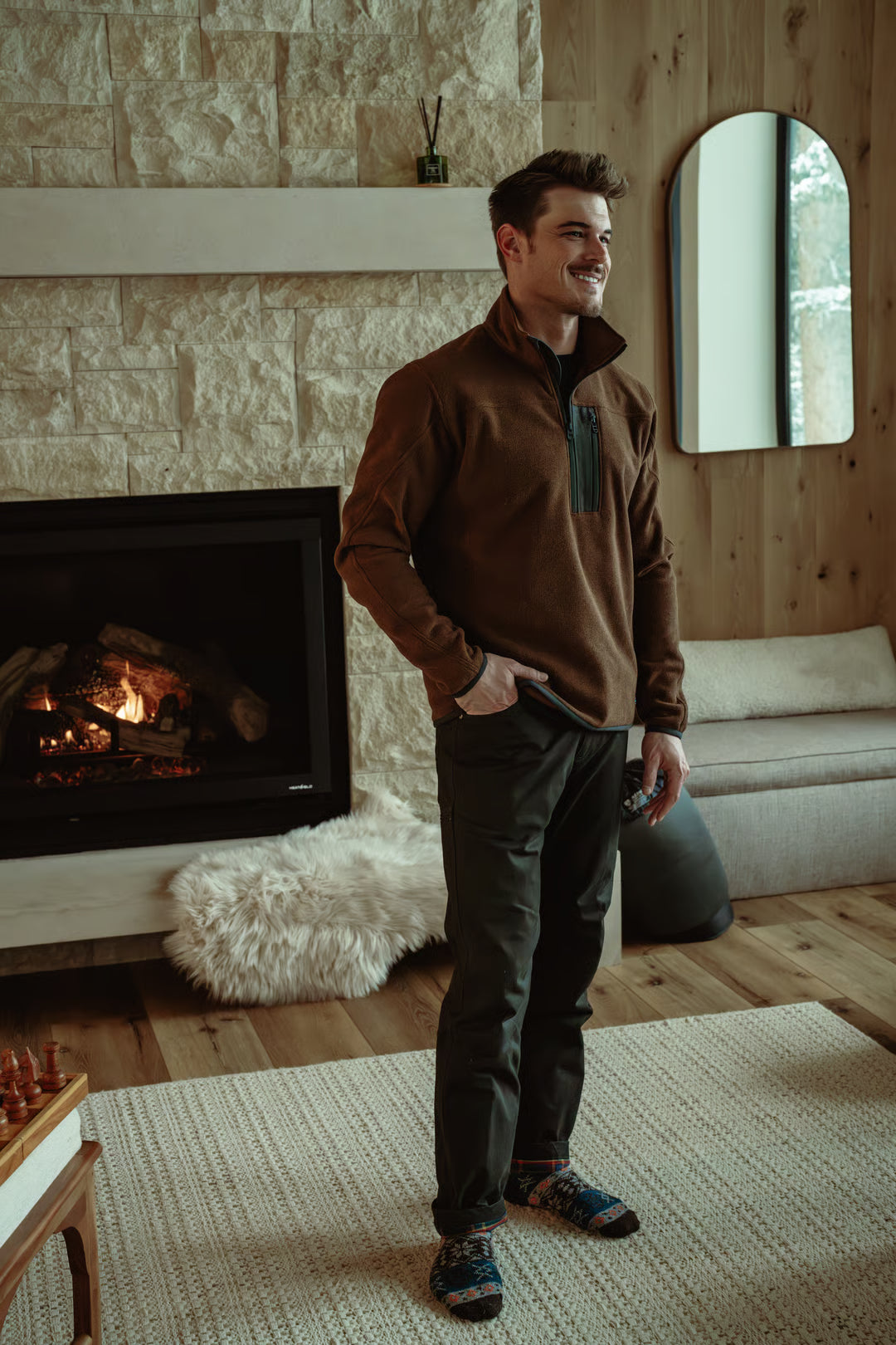 Skorchr™ Fleece 1/4 Zip