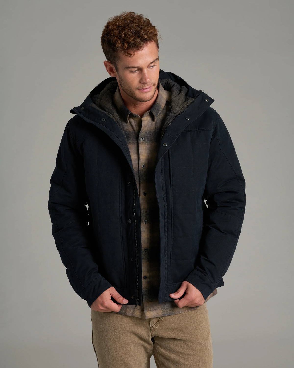 Outrydr™ Insulated Hoody