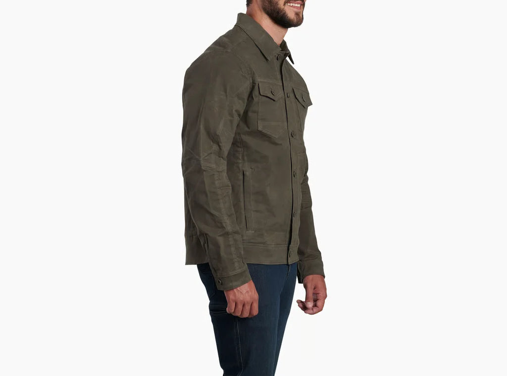 The Outlaw™ Waxed Jacket