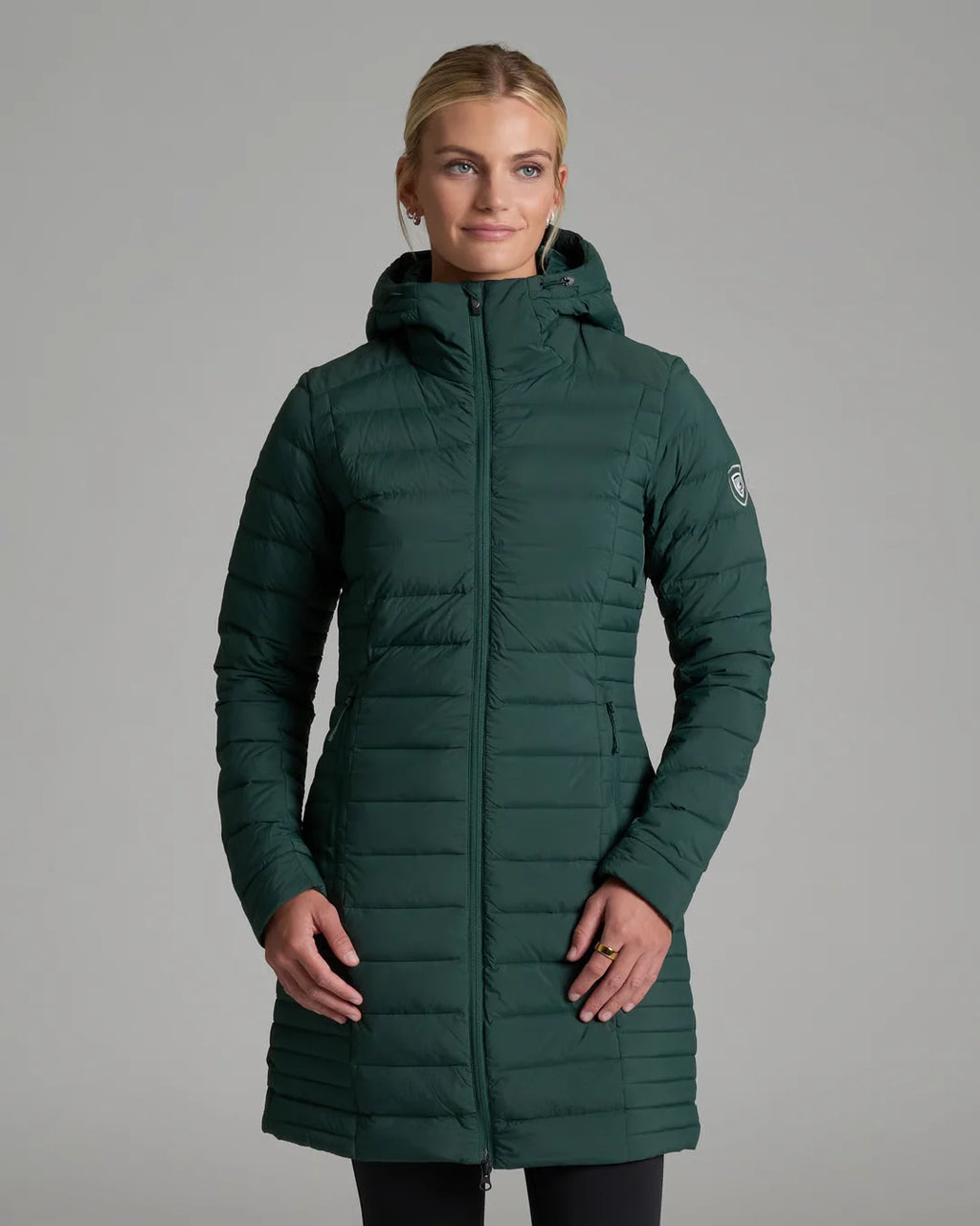 Spyfire® Parka