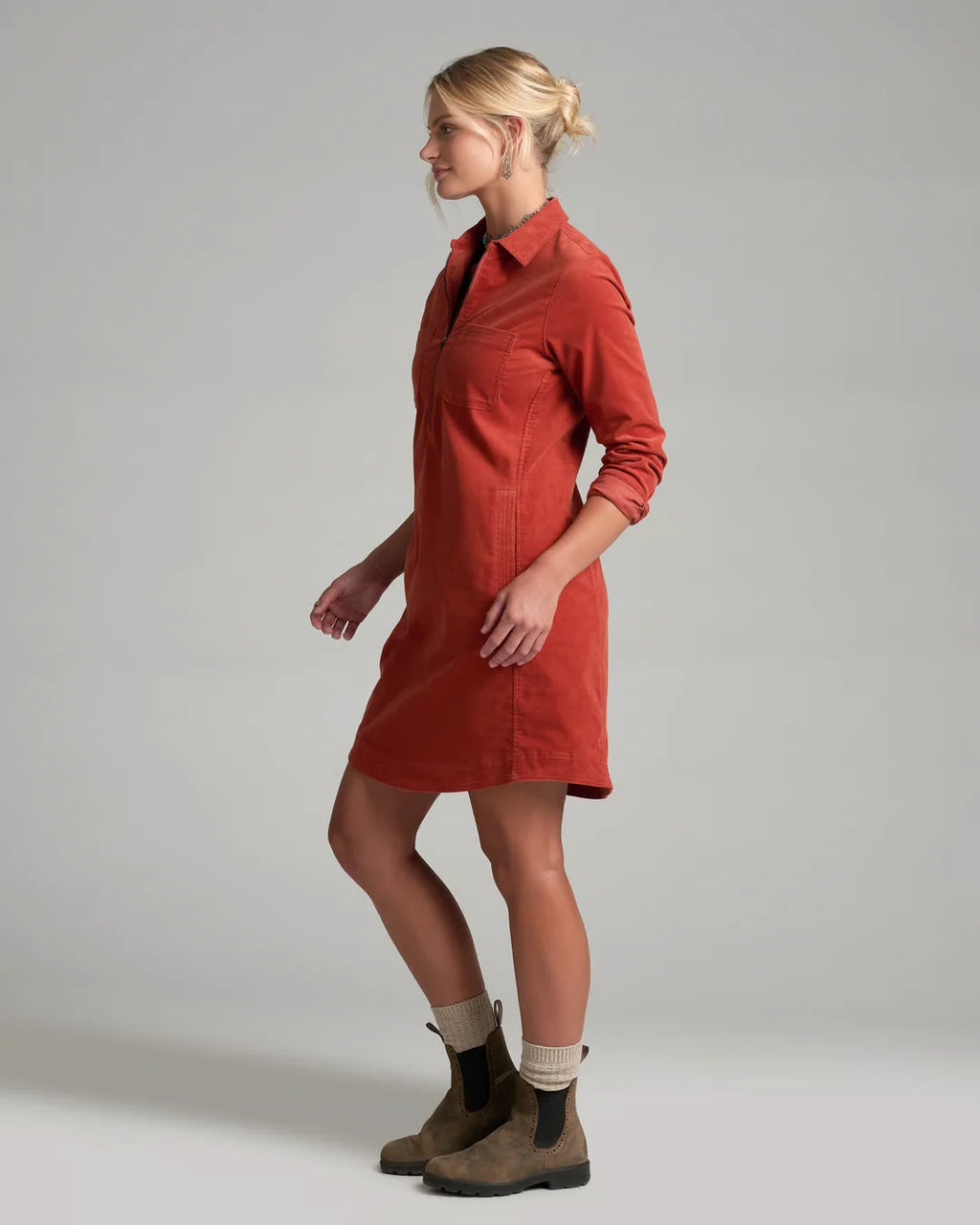 Lydia™ Cord Dress