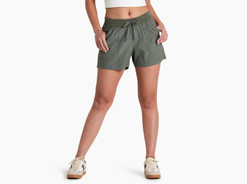 Trekr™ Pull-On 4" Short