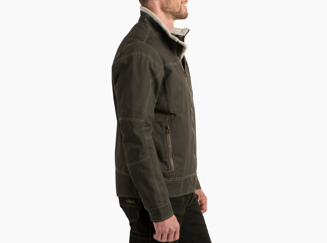 Burr™ Lined Jacket