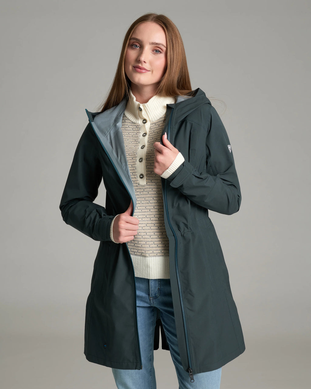 Stretch Voyagr™ Trench