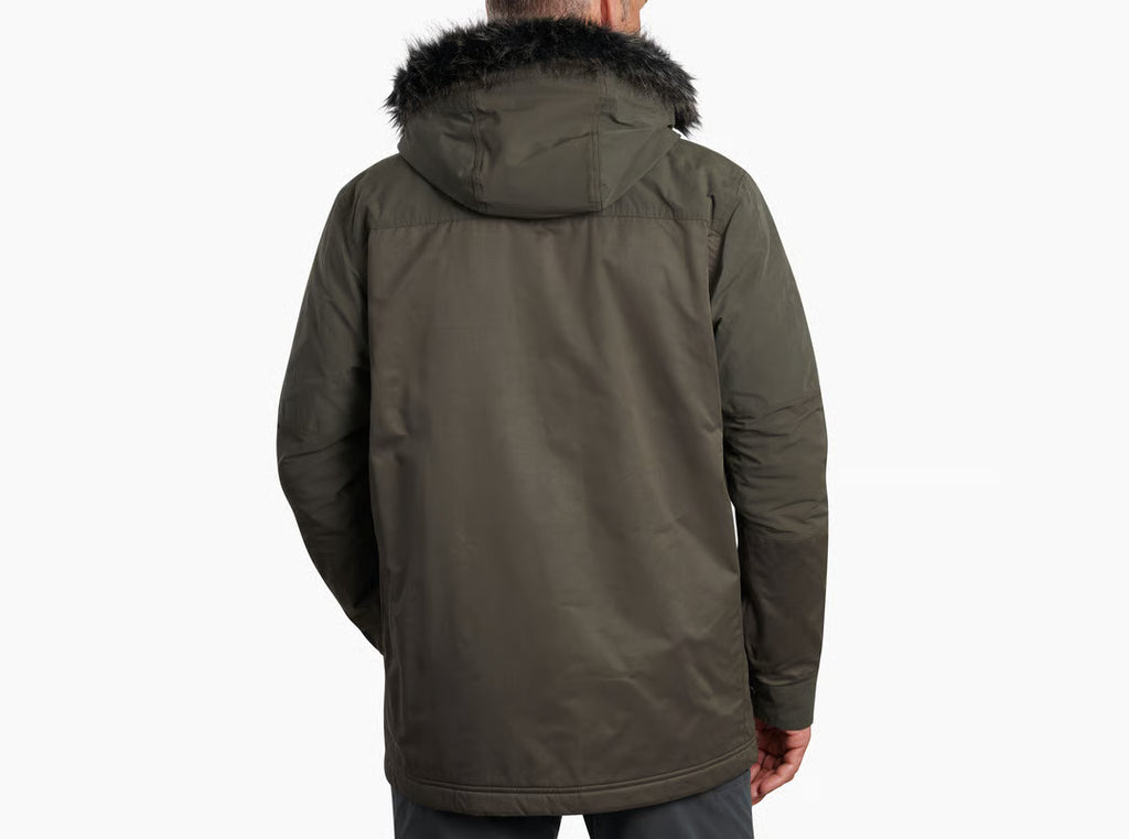 Ükon™ Fleece Lined Hoody