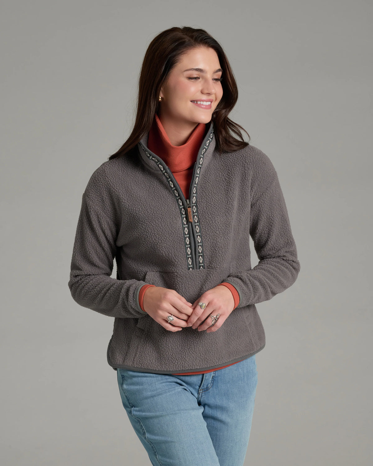 Hygge™ 1/2 Zip