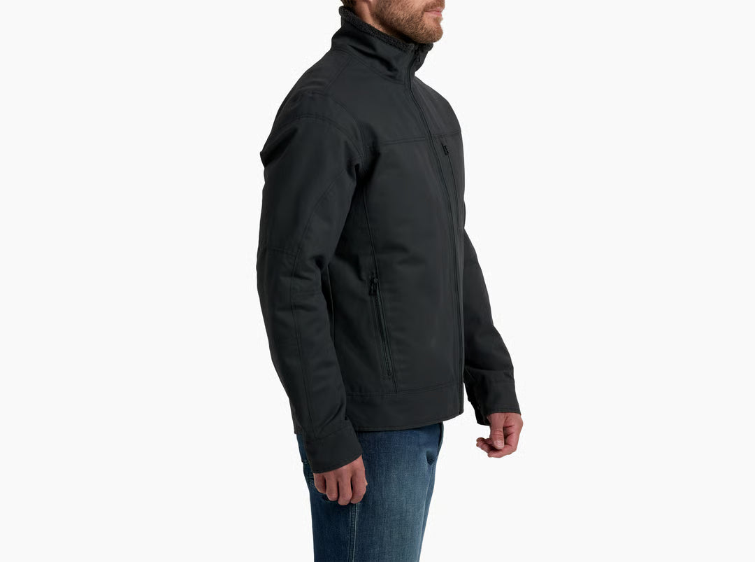 Burr™ Lined Jacket