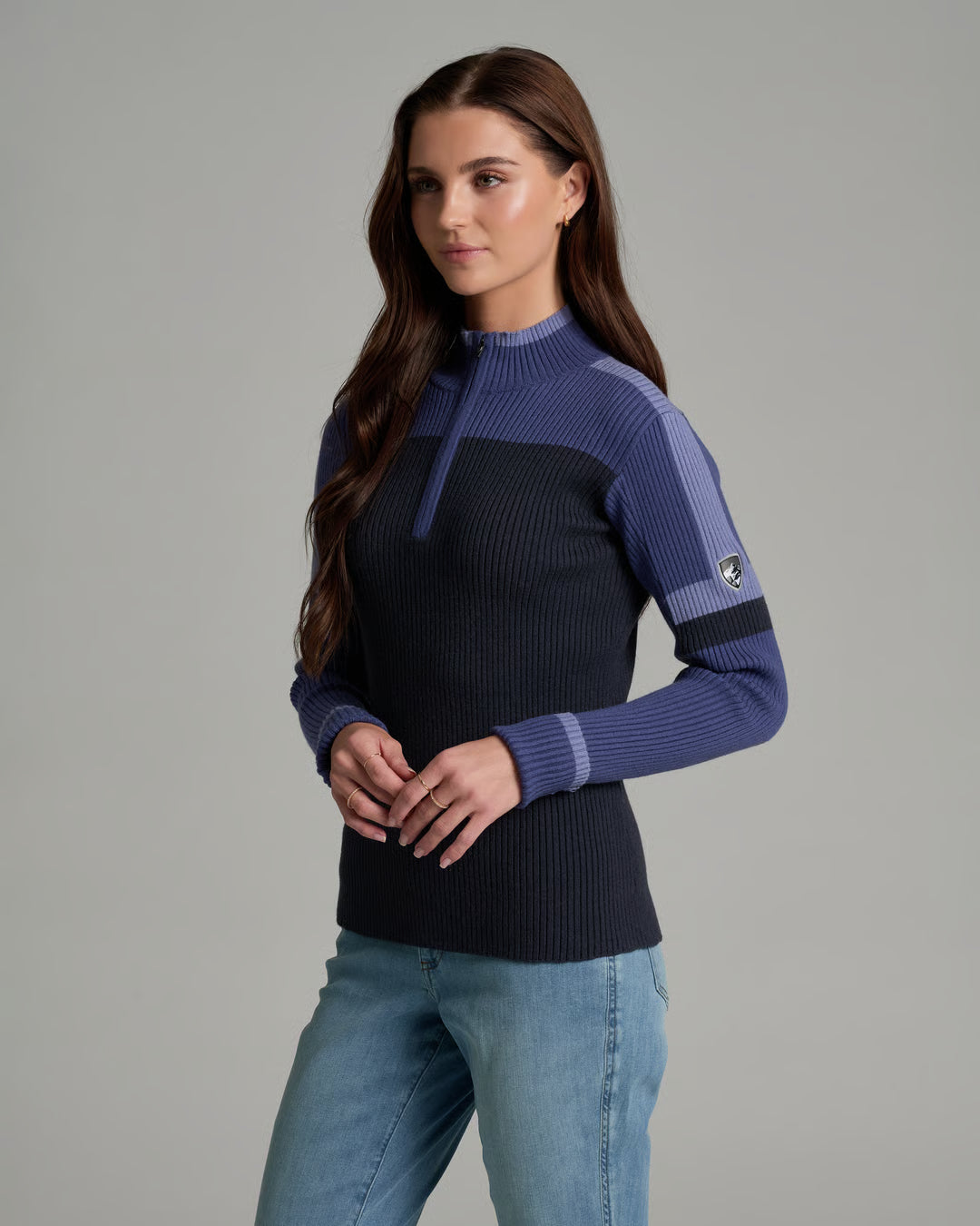 KÜHL Team™ Ribbed 1/4 Zip
