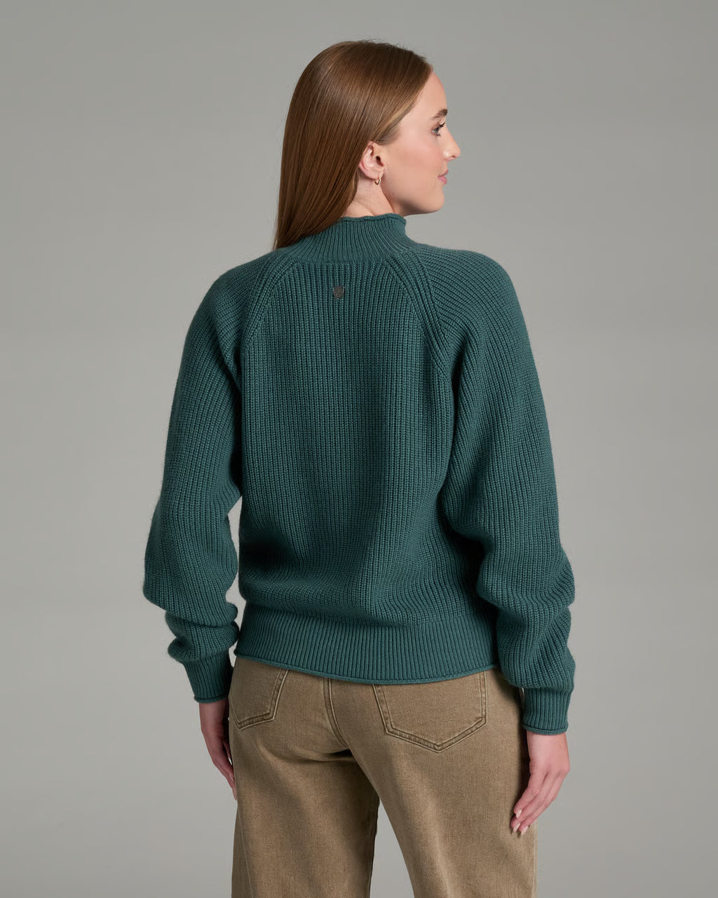 Strova™ Roll Neck Sweater